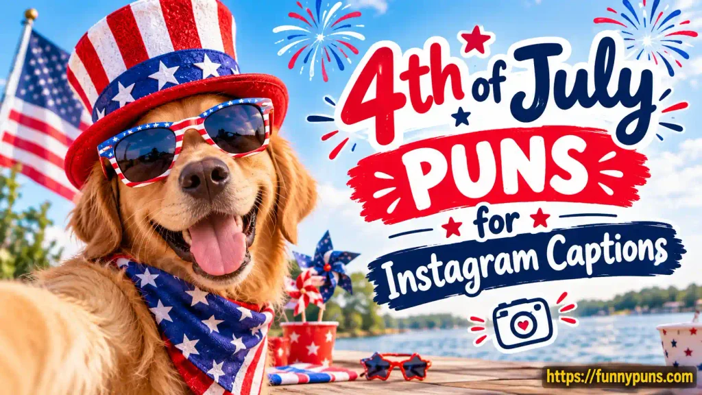 4th of july puns