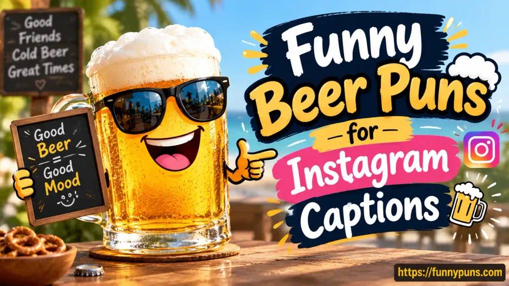 beer puns