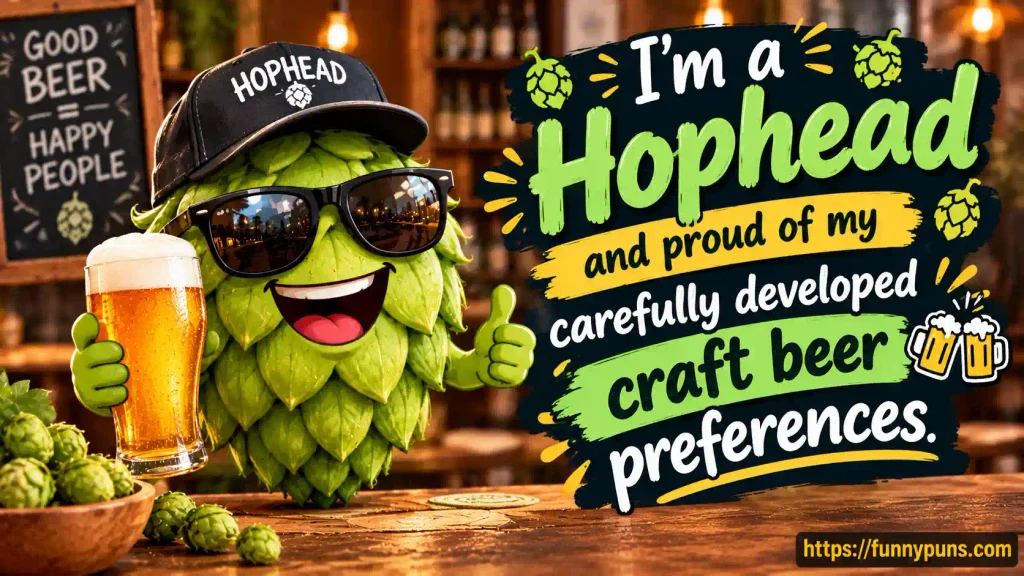 beer puns