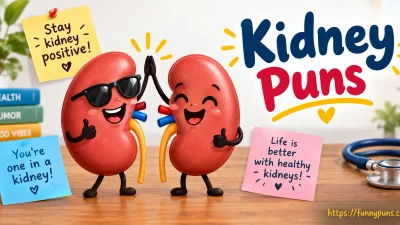 kidney puns