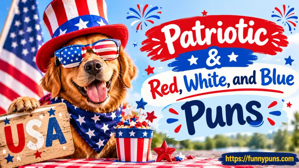 4th of july puns