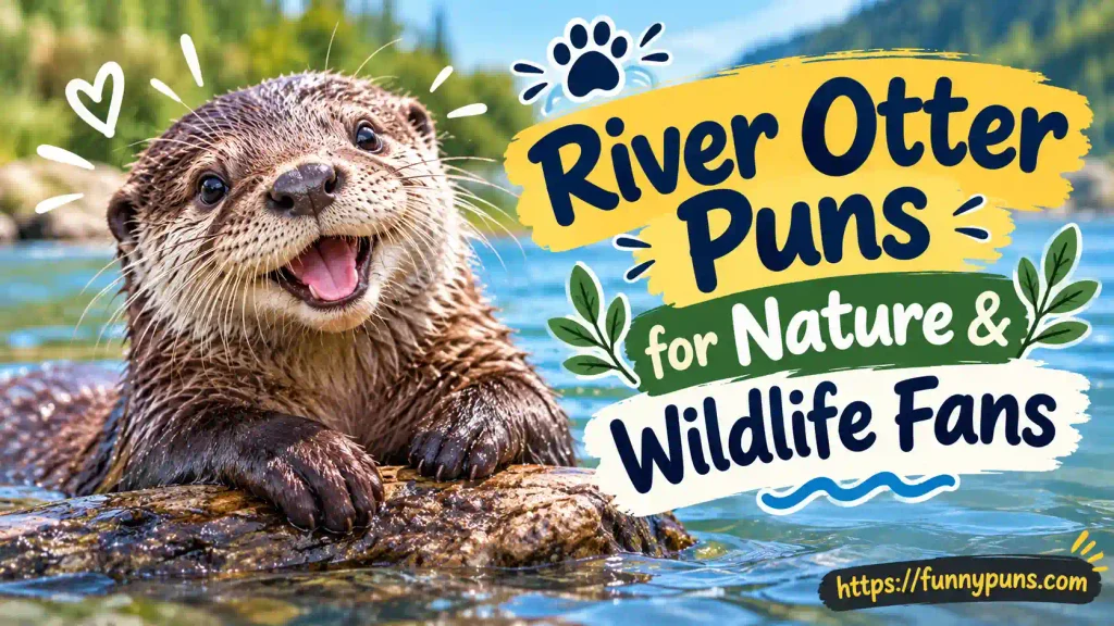 otter puns